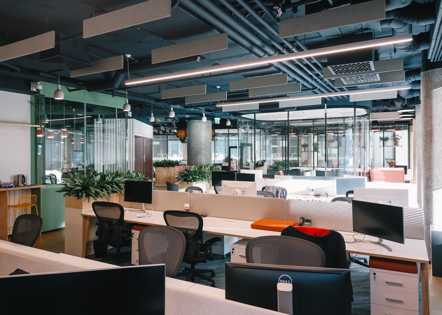 Офис вконтакте в москве